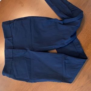 Loft skinny ankle pants